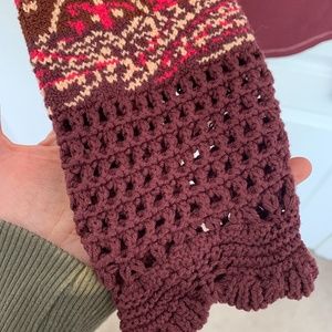 Free People In The Mix cuff top